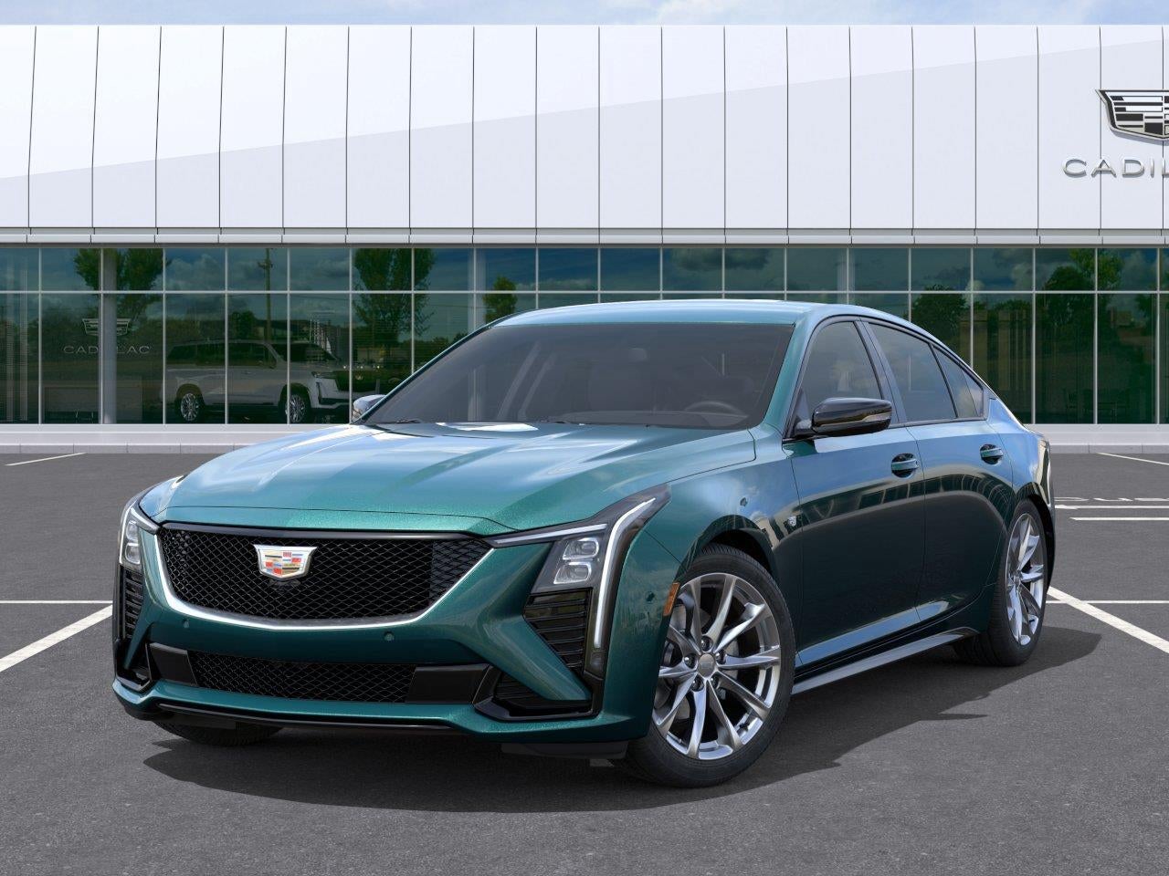 2026 Cadillac CT5 Sport