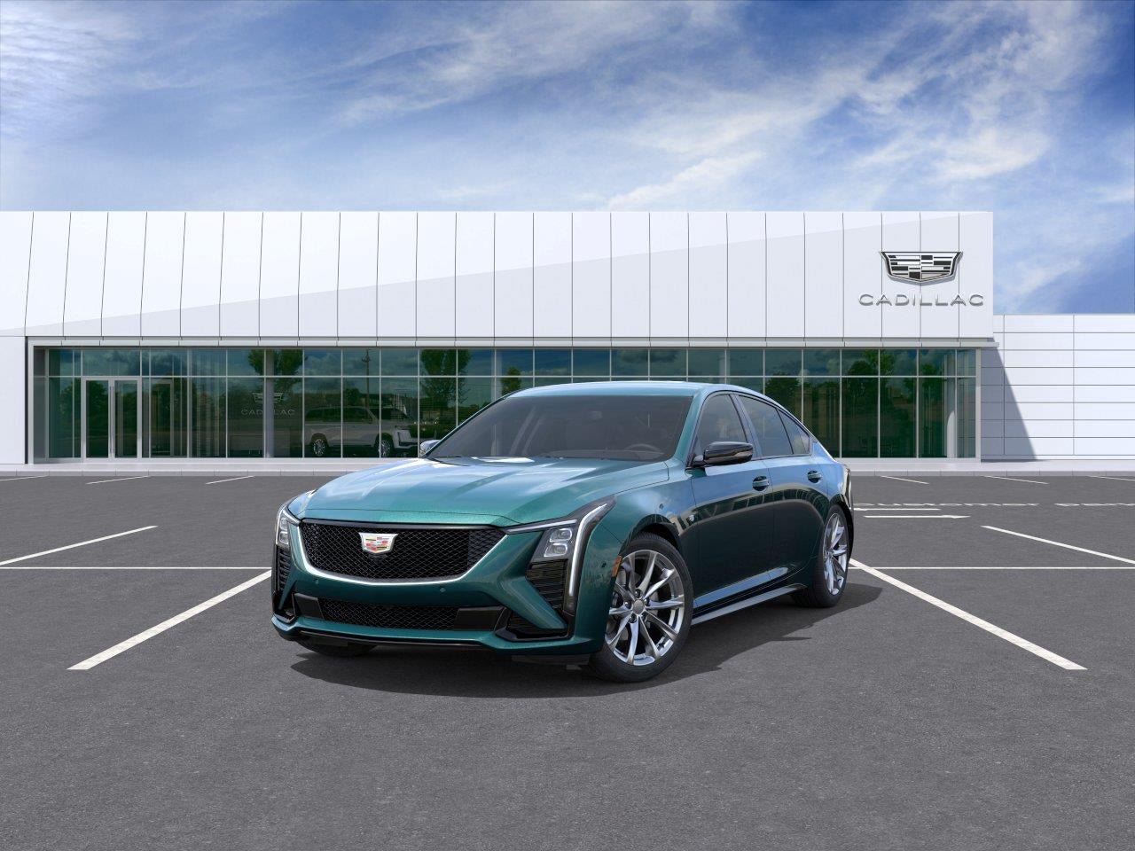 2026 Cadillac CT5 Sport