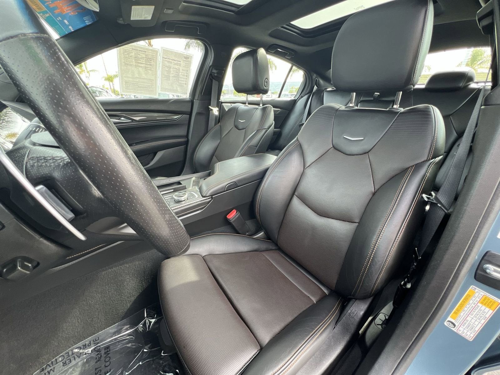 2023 Cadillac CT5 Sport
