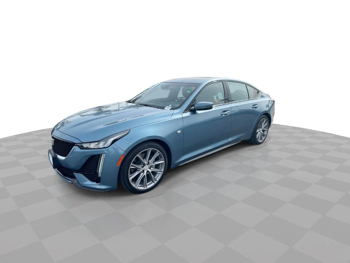 2023 Cadillac CT5 Sport
