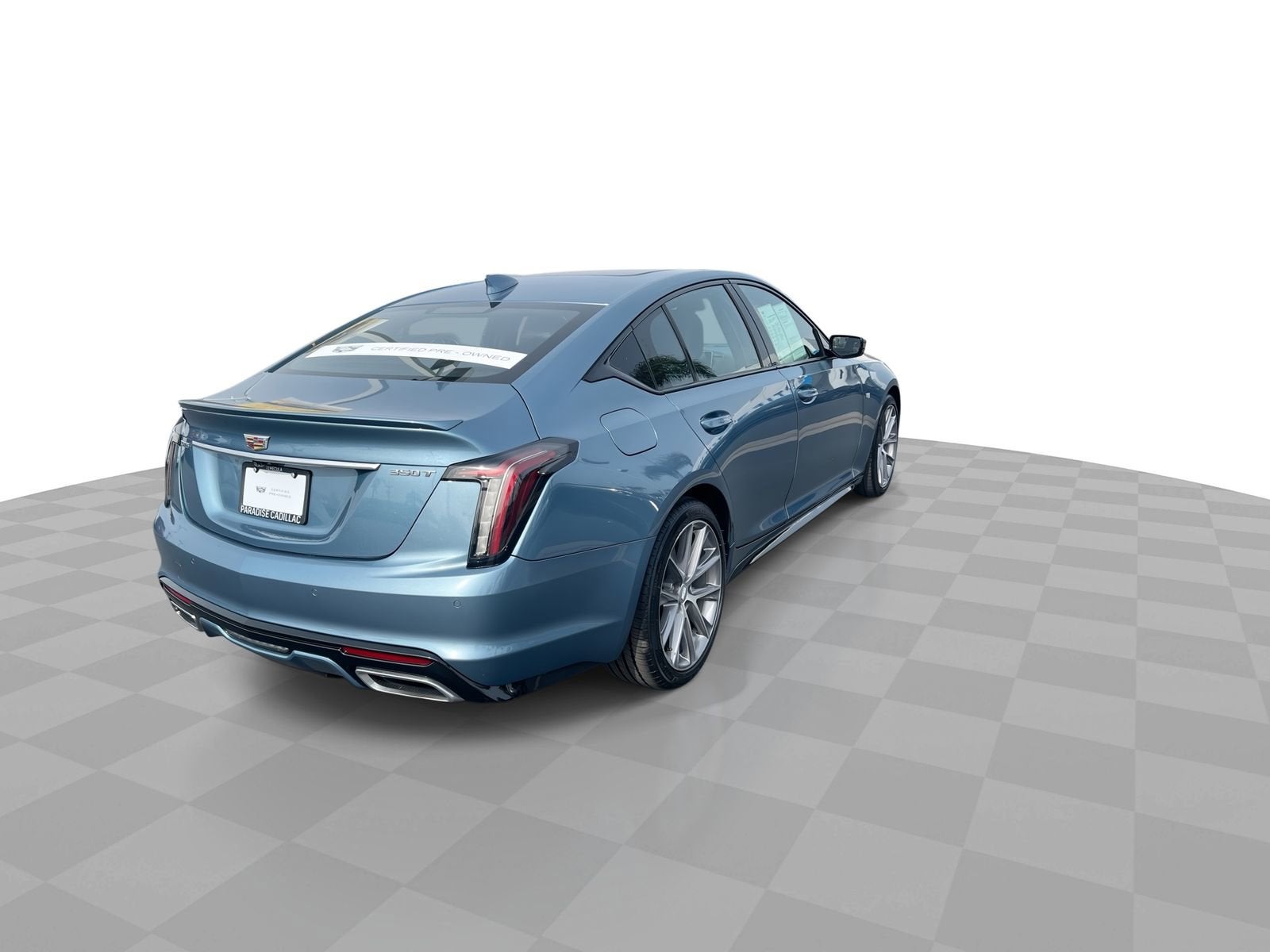 2023 Cadillac CT5 Sport