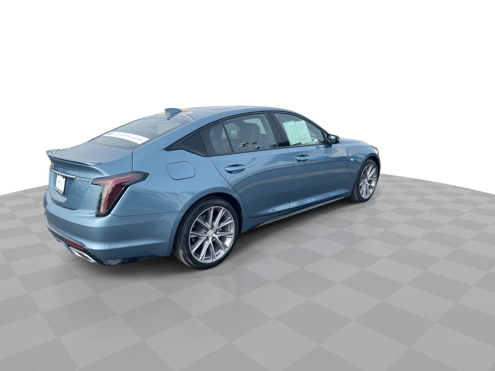 2023 Cadillac CT5 Sport