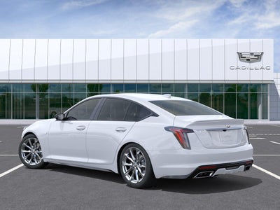 2026 Cadillac CT5 Sport