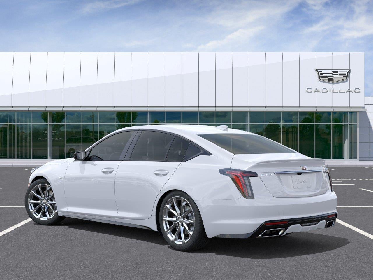 2026 Cadillac CT5 Sport