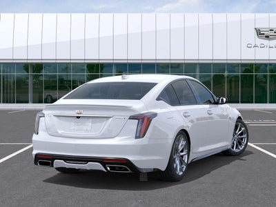2026 Cadillac CT5 Sport