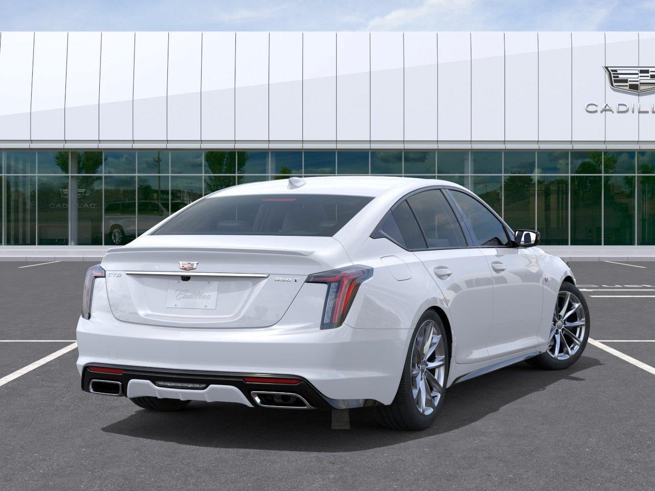 2026 Cadillac CT5 Sport