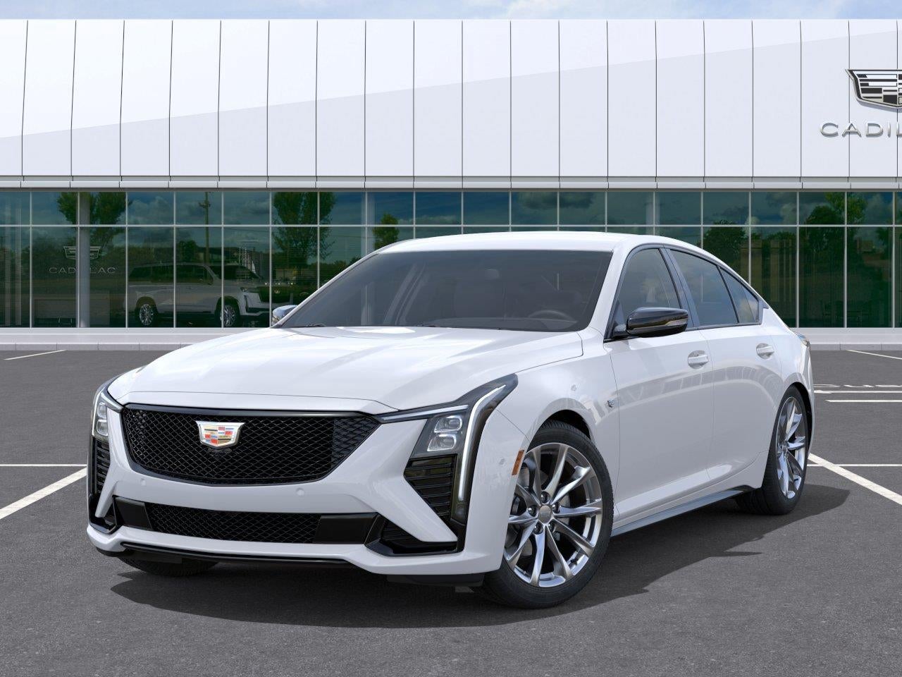 2026 Cadillac CT5 Sport
