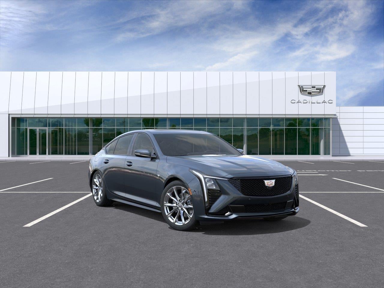 2026 Cadillac CT5 Sport