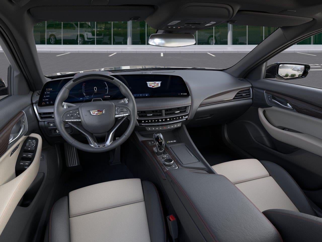 2026 Cadillac CT5 Sport
