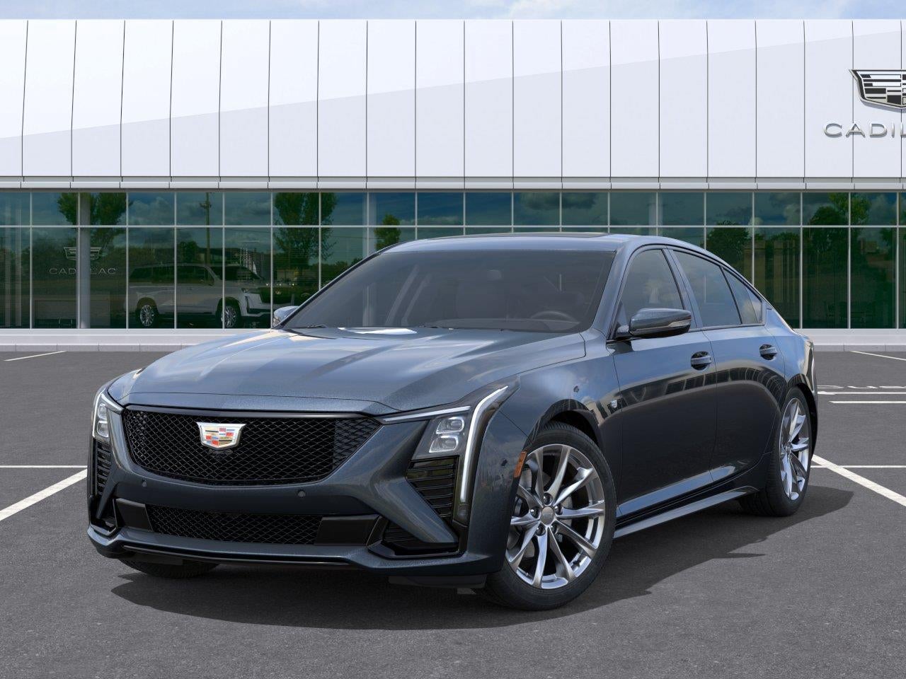 2026 Cadillac CT5 Sport