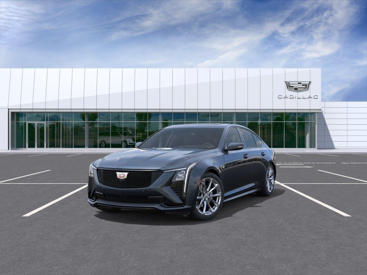 2026 Cadillac CT5 Sport