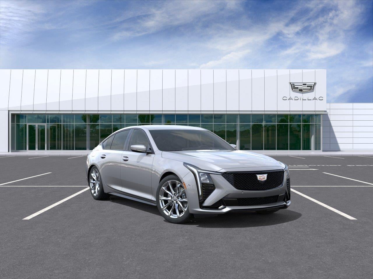 2026 Cadillac CT5 Sport