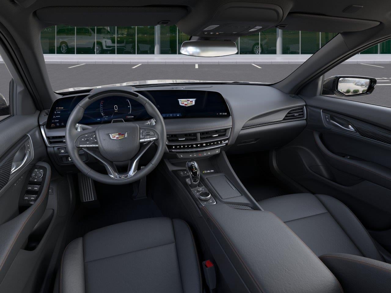 2026 Cadillac CT5 Sport