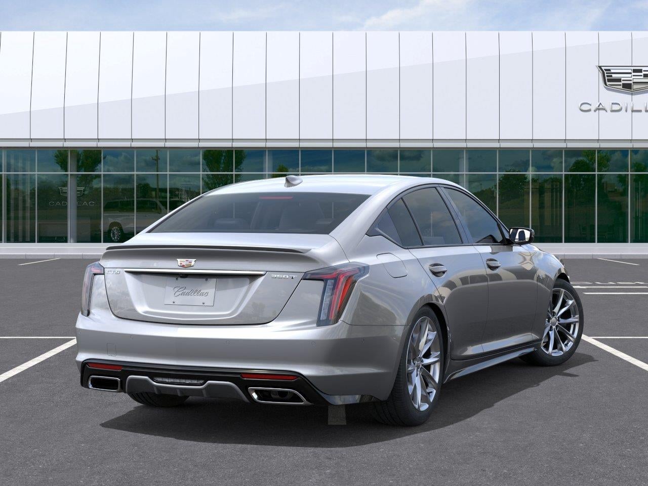 2026 Cadillac CT5 Sport