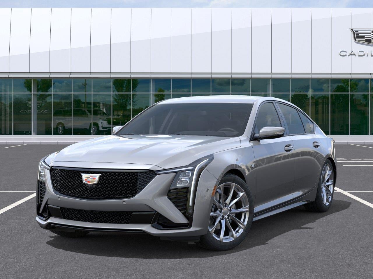 2026 Cadillac CT5 Sport
