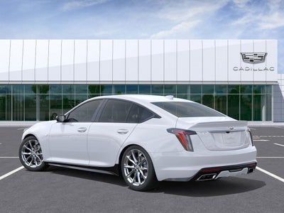 2026 Cadillac CT5 Sport