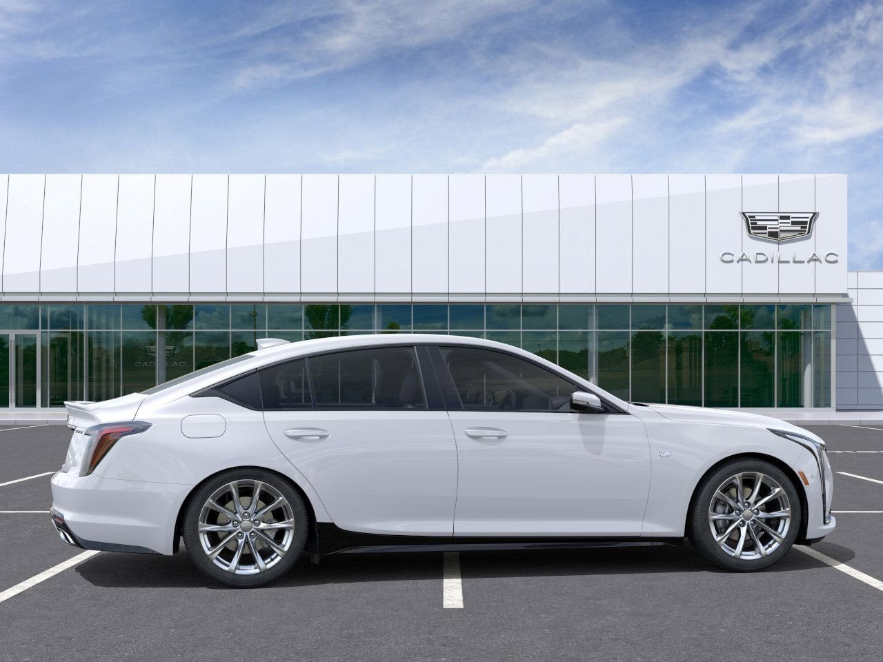 2026 Cadillac CT5 Sport