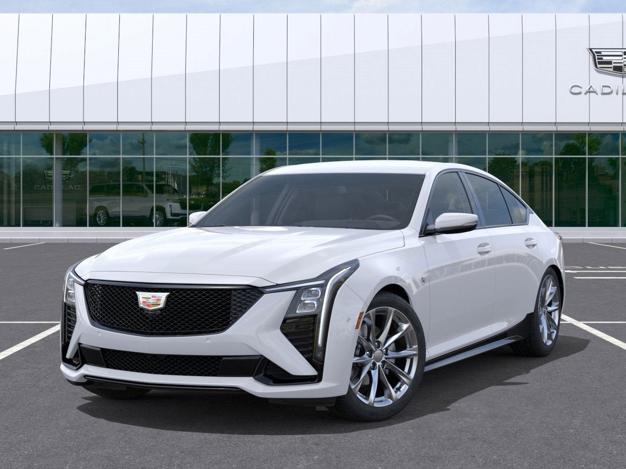 2026 Cadillac CT5 Sport
