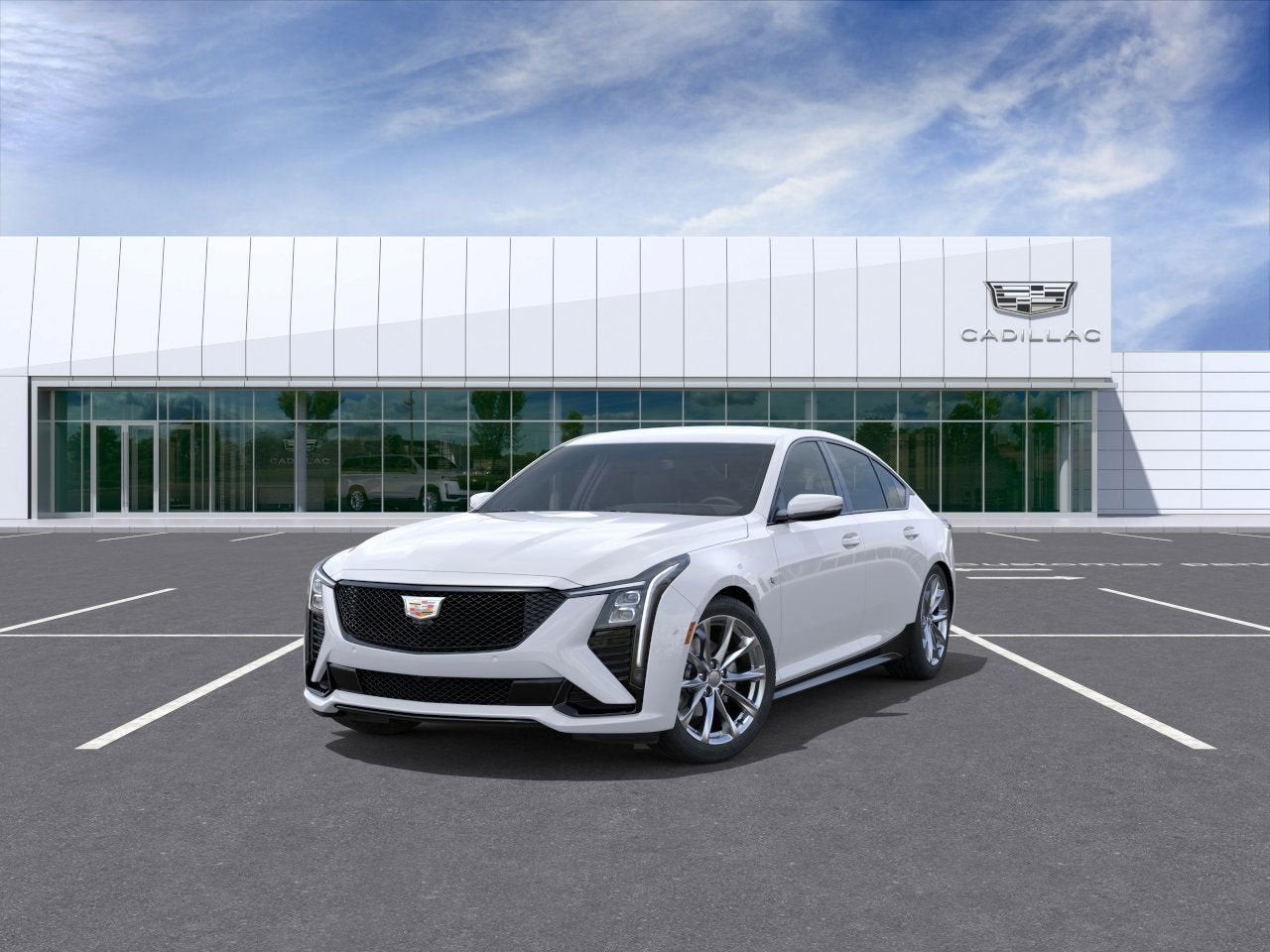 2026 Cadillac CT5 Sport