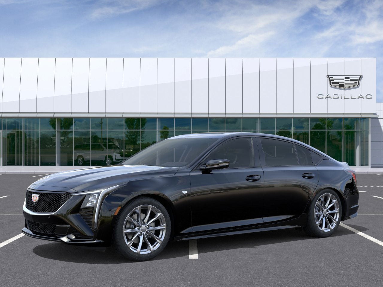2026 Cadillac CT5 Sport
