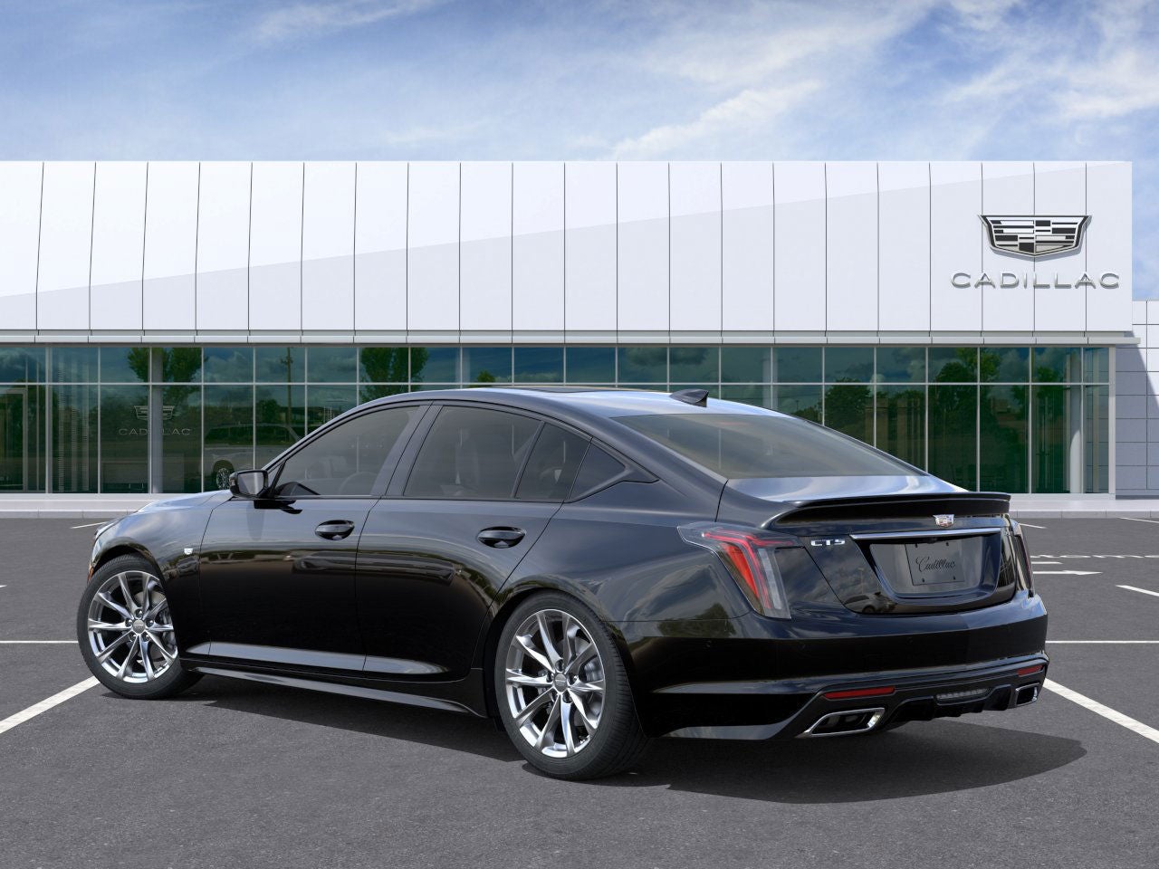 2026 Cadillac CT5 Sport