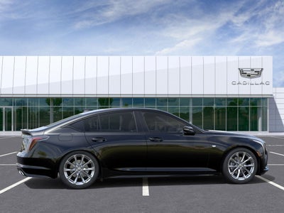 2026 Cadillac CT5 Sport