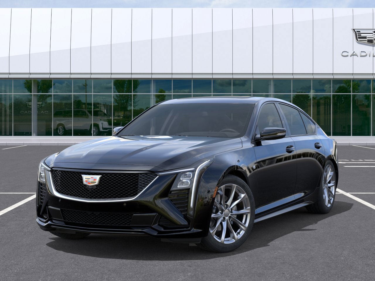 2026 Cadillac CT5 Sport