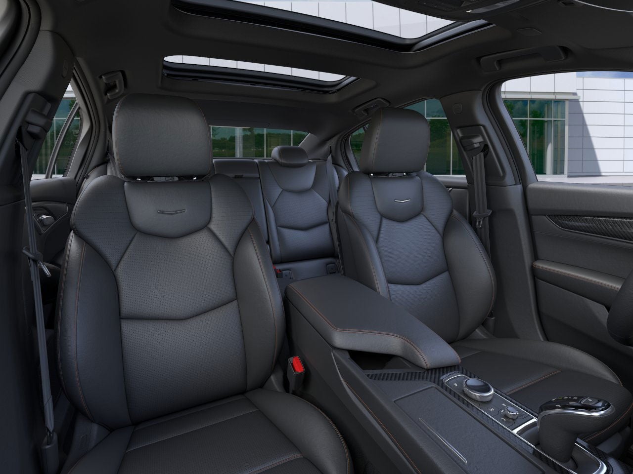 2026 Cadillac CT5 Sport