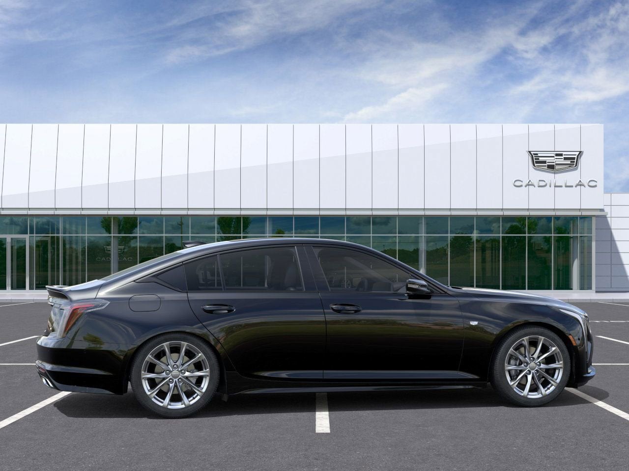 2026 Cadillac CT5 Sport