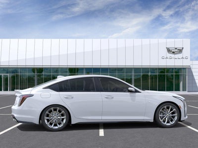 2026 Cadillac CT5 Sport