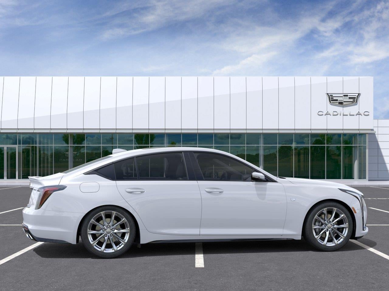 2026 Cadillac CT5 Sport