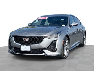 2024 Cadillac CT5 Sport