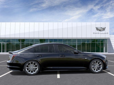2026 Cadillac CT5 Sport
