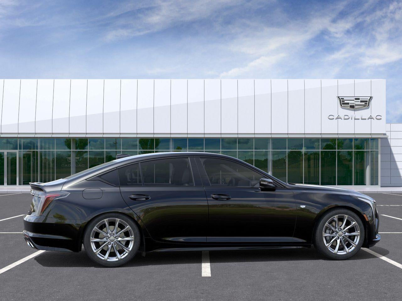 2026 Cadillac CT5 Sport