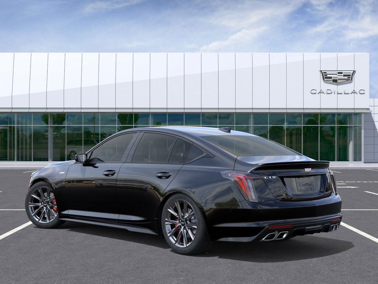 2026 Cadillac CT5-V V-Series