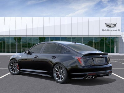 2026 Cadillac CT5-V V-Series