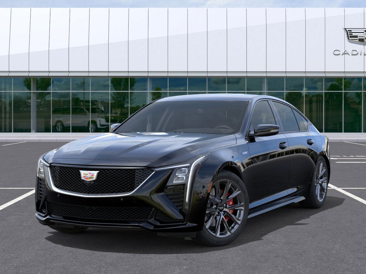 2026 Cadillac CT5-V V-Series