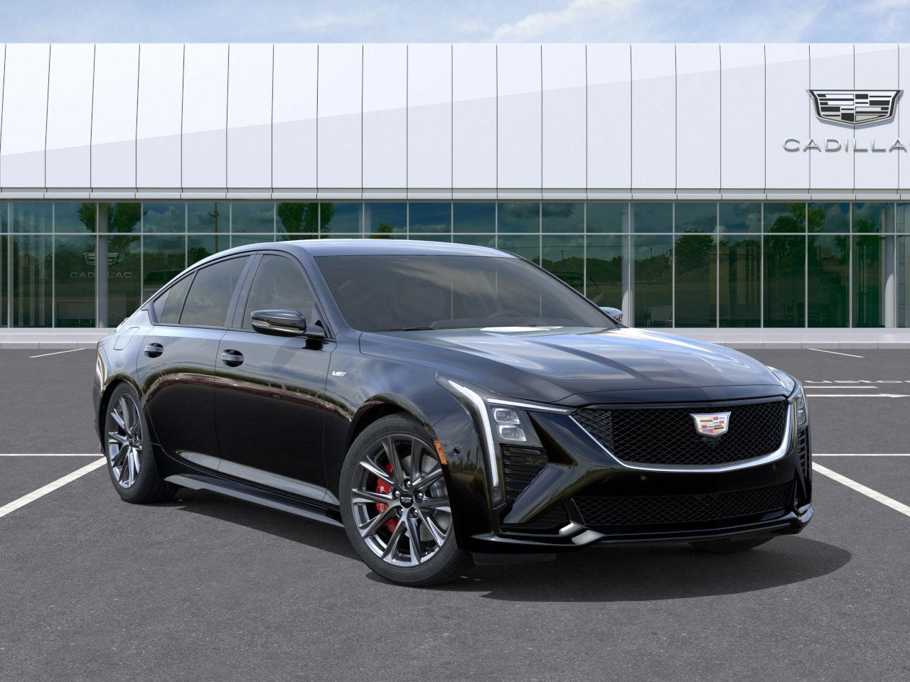2026 Cadillac CT5-V V-Series