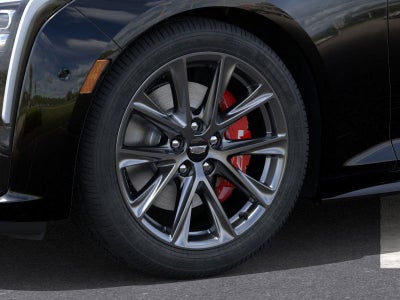 2026 Cadillac CT5-V V-Series