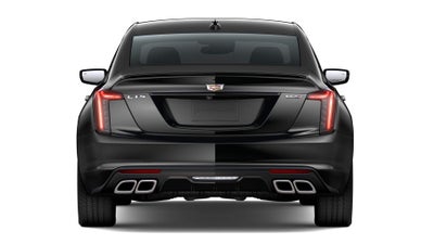 2026 Cadillac CT5-V V-Series