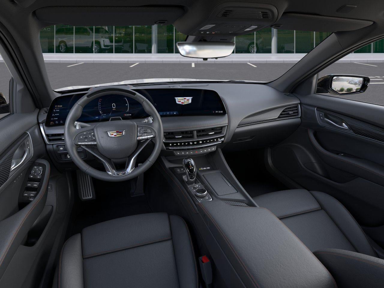 2026 Cadillac CT5-V V-Series