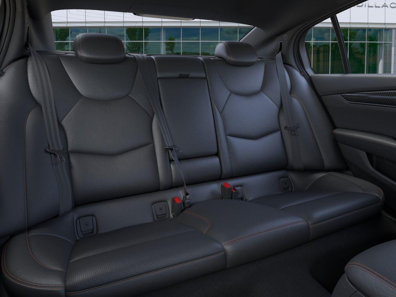 2026 Cadillac CT5-V V-Series