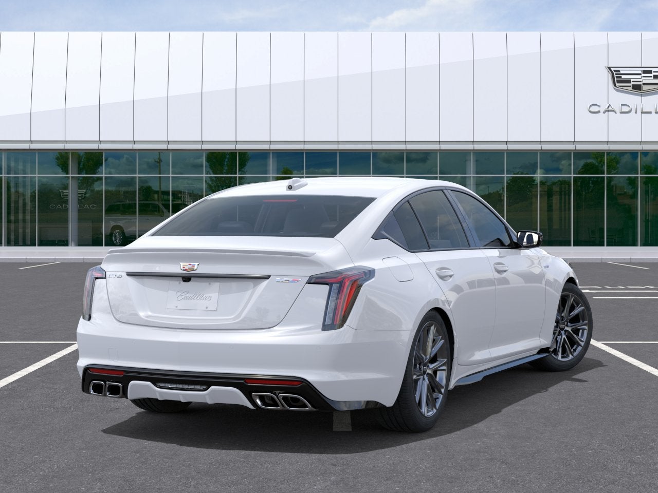 2026 Cadillac CT5-V V-Series