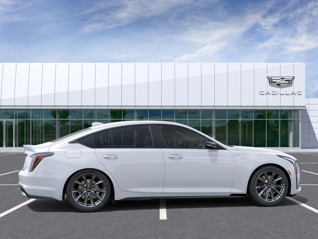 2026 Cadillac CT5-V V-Series