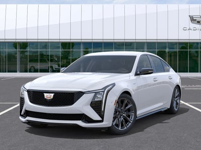 2026 Cadillac CT5-V V-Series