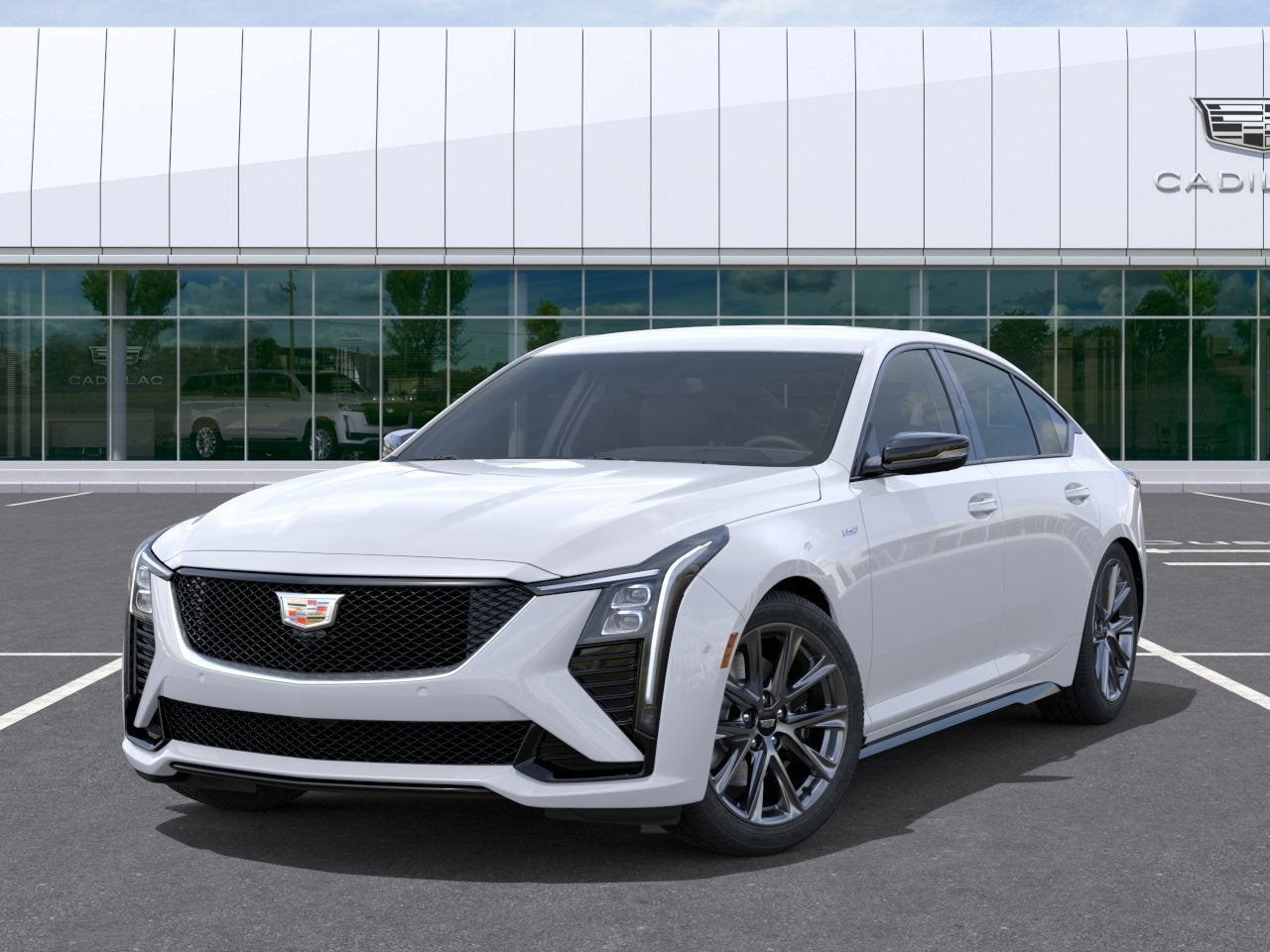 2026 Cadillac CT5-V V-Series