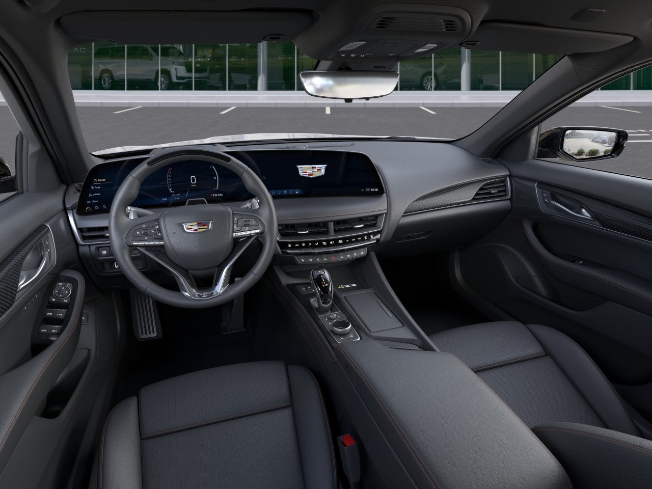 2026 Cadillac CT5-V V-Series