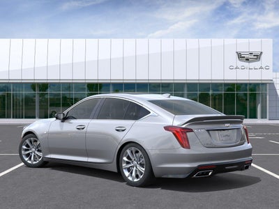 2026 Cadillac CT5 Premium Luxury