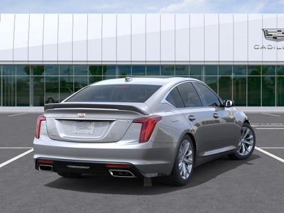 2026 Cadillac CT5 Premium Luxury
