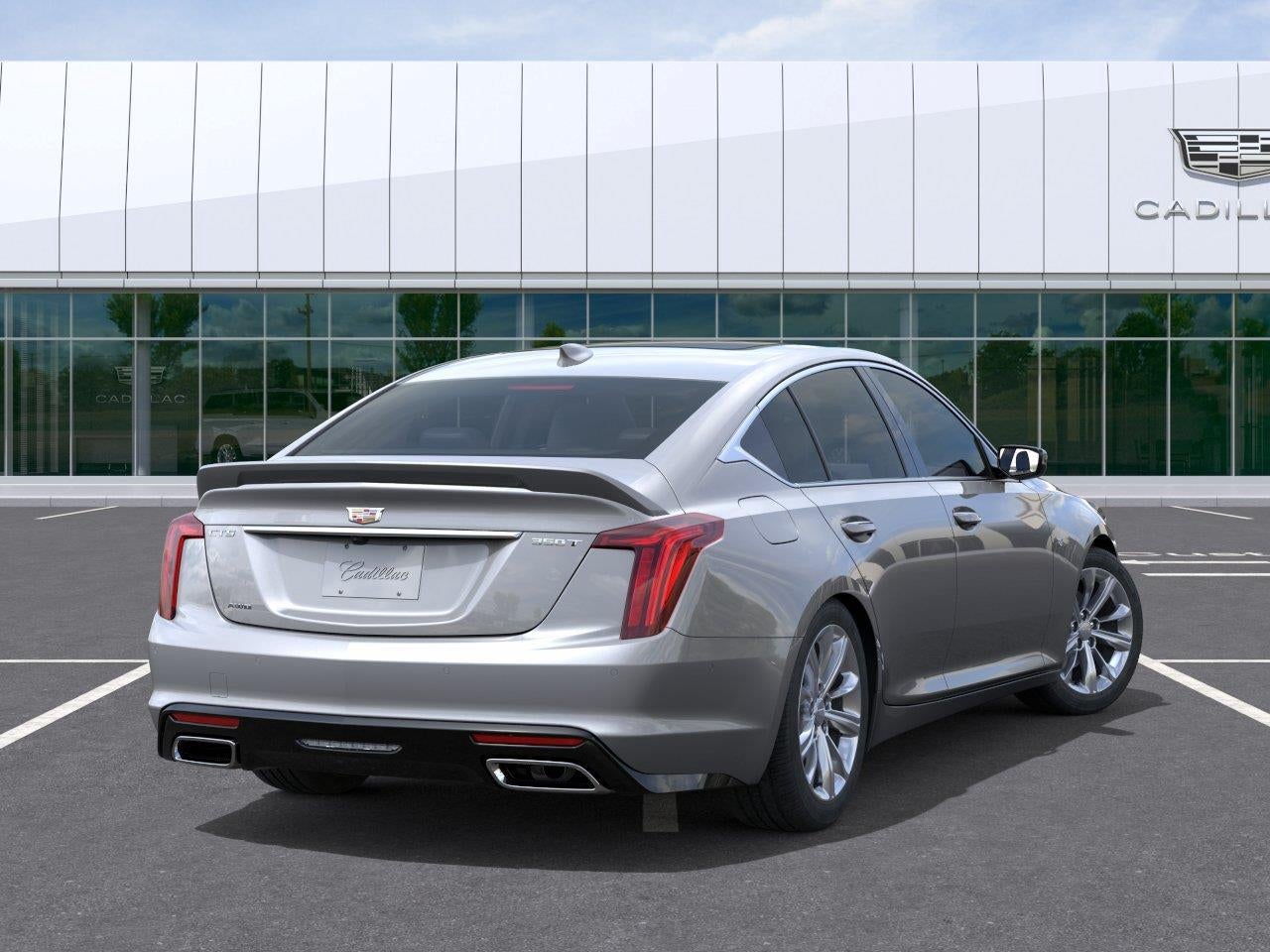 2026 Cadillac CT5 Premium Luxury